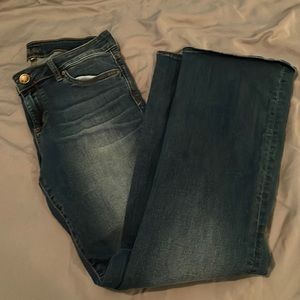 Baby Boot Cut Jeans - NWOT
